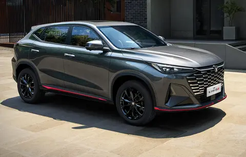 紧凑型SUV卖得火 1月销量榜单出炉 8款销量过万 本田CR-V第四