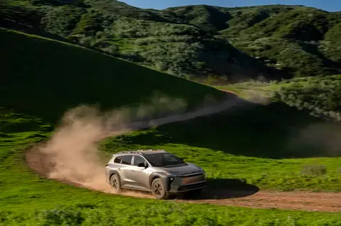 丰田bZ Woodland即将上市 售价约31.3万元/主打越野风格