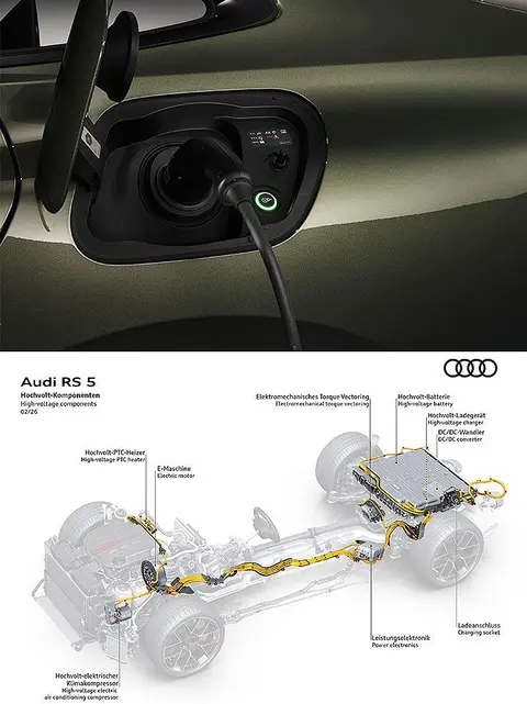 为何都说，这辆奥迪的到来，可能惹恼奔驰与宝马？