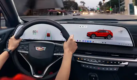 一口价15.99-18.99万 新款凯迪拉克XT4上市 限时送L2级辅助驾驶